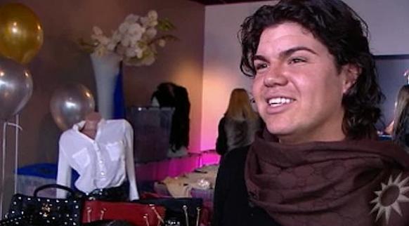 Foto van de website van RTL Boulevard Foto van de website van RTL Boulevard